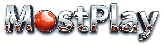 mostplay login logo